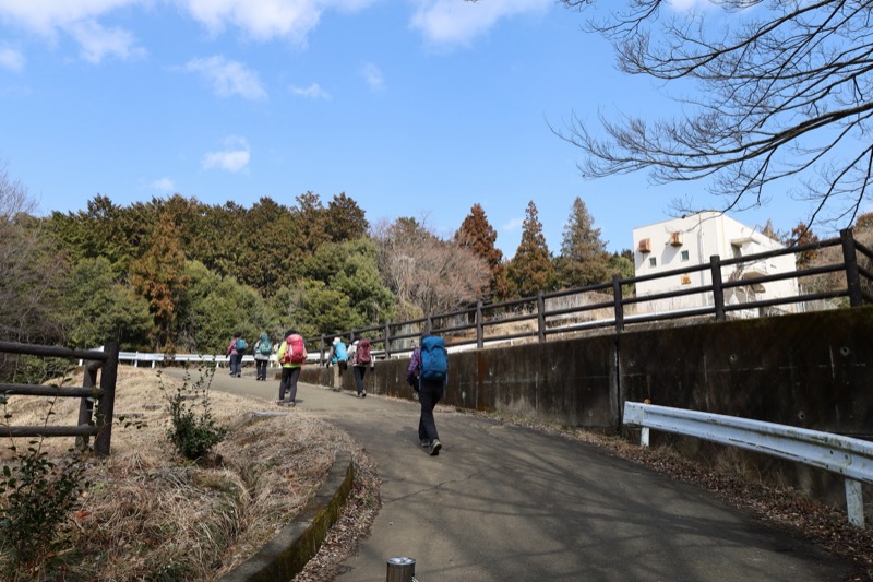 日和田山、物見山